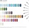ARTIFY 48 Boho Colors Art Markers, Fine & Broad Dual Tips Professional Artist Markers in Case, Drawing Marker Set with Carrying Case